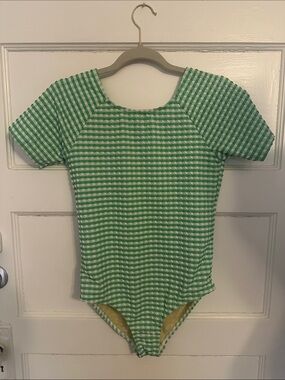 Girls Lands End bathing suit